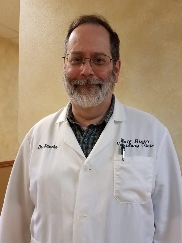 Dr. Mark Baetke
